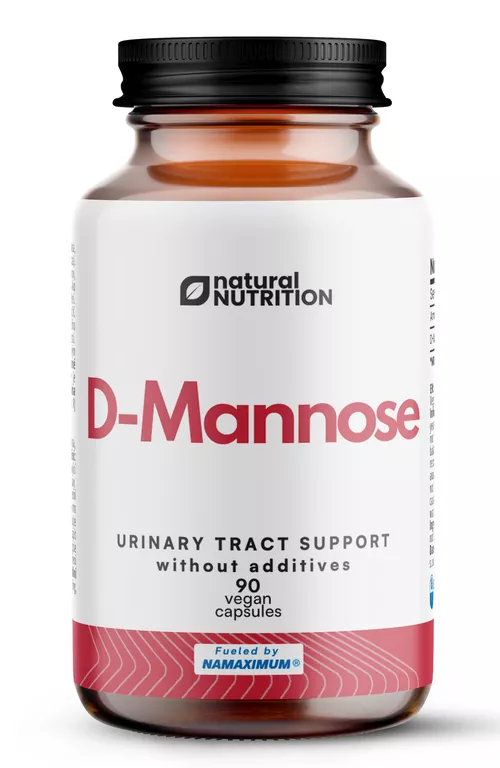 D-Manóza kapsuly