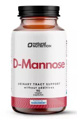 D-Manóza kapsuly