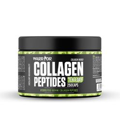 Collagen Peptides – Kolagénové peptidy kapsuly 250 caps