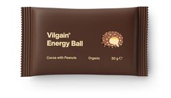 Vilgain Energy Ball BIO kakao s arašidovým maslom 30 g
