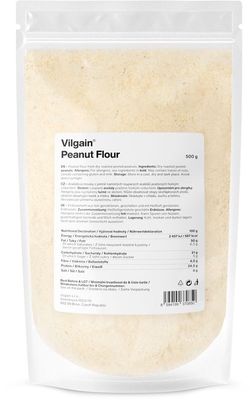 Vilgain Arašidová múka 500 g