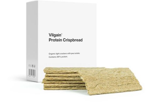 Vilgain Protein Crispbread BIO bylinky 100 g (2 x 50 g)