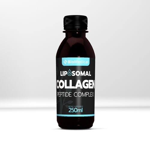 Liposomal Collagen Complex - Lipozomálny kolagénový komplex 250ml