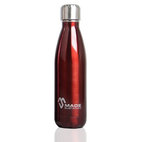 Made Sustained Termoska z nerezové oceli 500 ml - Marsala