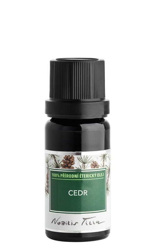 Nobilis Tilia Nobilis, Éterický olej Cedr 10 ml