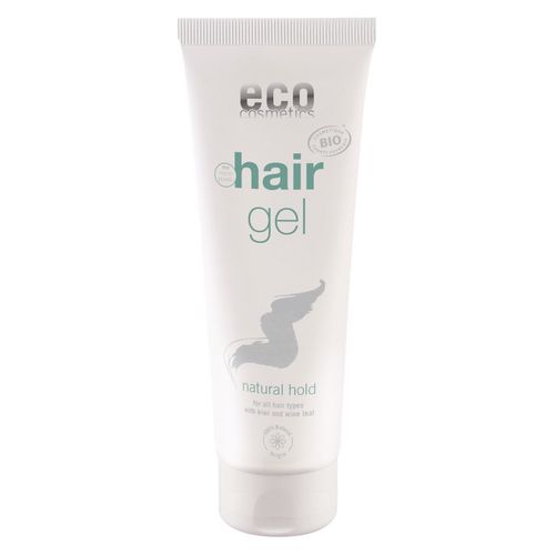 Eco Cosmetics vlasový gél BIO, 125 ml