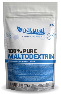 Maltodextrín Natural 1kg
