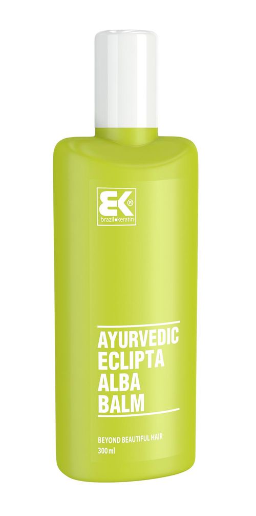 Brazil Keratin - Ayurvedic Eclipta Alba Balm, 300 ml