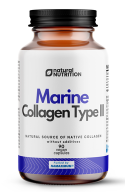 Marine Collagen Type II kapsuly