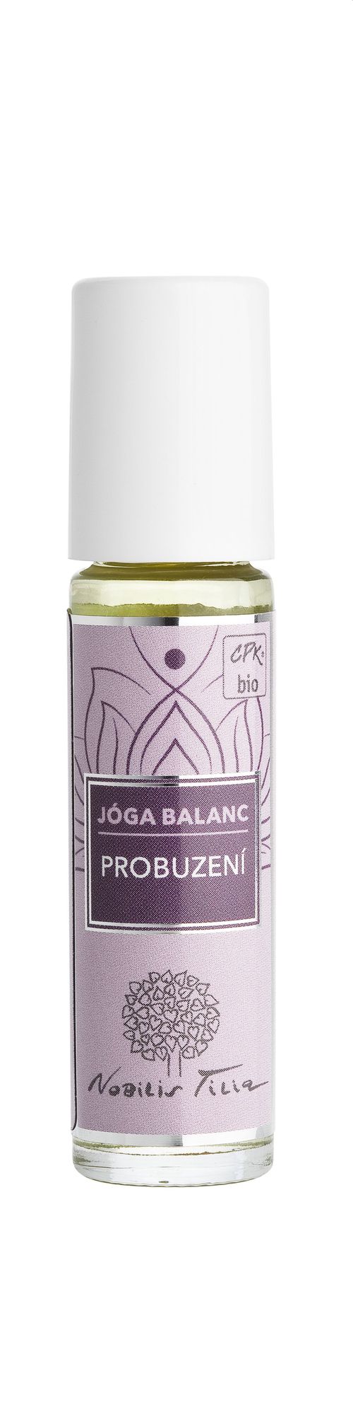 Nobilis Tilia - Aroma olej Probuzení, 10 ml