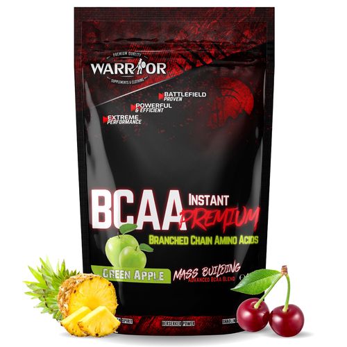 BCAA Instant Premium ochutené Green Apple 400g