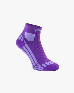Vilgain Running Socks 38-39 1 ks violet/lila