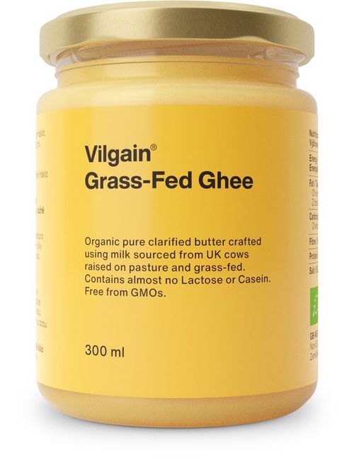 Vilgain Grass-fed Ghí BIO 300 ml