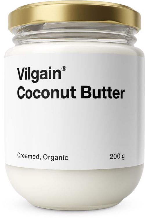 Vilgain Kokosové maslo BIO 200 g
