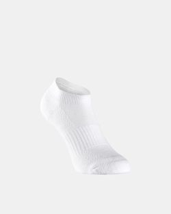 Vilgain Workout Organic Ankle Socks 35 - 38 3 páry white