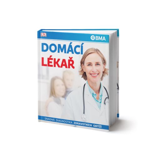 Naše Nakladatelství Domácí lékař - Snadná diagnostika zdravotních obtíží