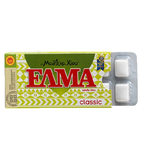 ELMA žuvačky Classic - 10 ks