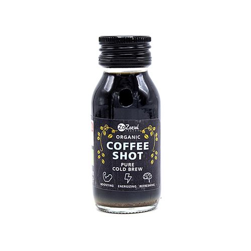 ZoZozial - Coffee SHOT Pure BIO, 60ml