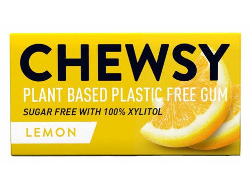 Chewsy - žuvačka citrónová, 19 g