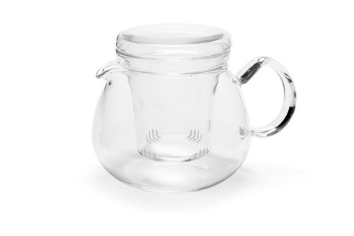 Trendglas Jena - PRETTY TEA skleněná konvice na čaj se sítkem, 0,5 l