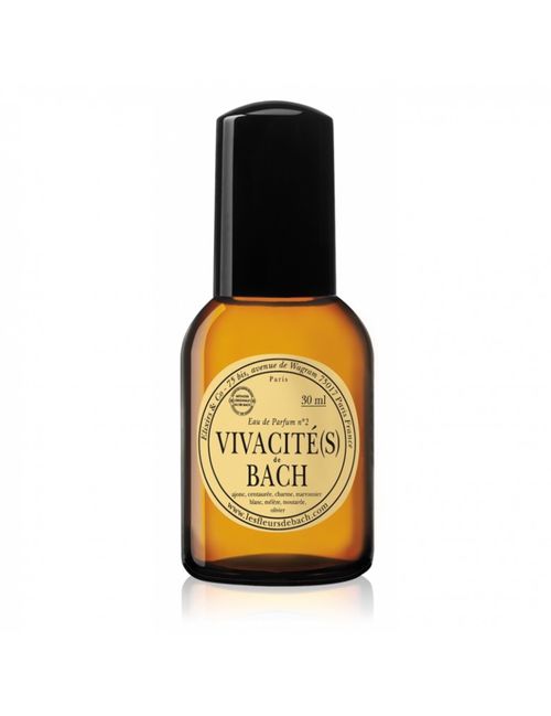Le Fleurs de Bach Vivacité(s) přírodní parfém, 30 ml