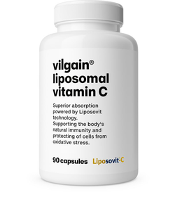 Vilgain Liposomálný vitamín C – 90 kapsúl