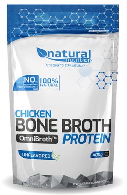 OmniBroth™ - Proteín z vývaru z kuracích kostí 400g