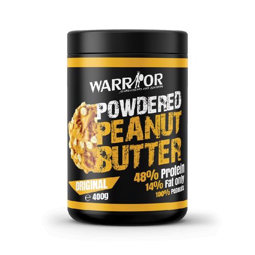 Powdered Peanut Butter – Arašidové maslo v prášku Natural 400g