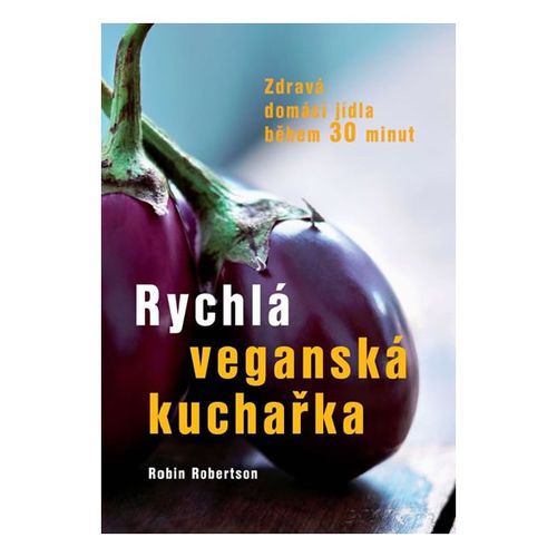 Fontána Rychlá veganská kuchařka