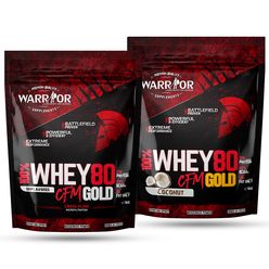 Whey WPC80 CFM Gold Butter Cookies 1kg