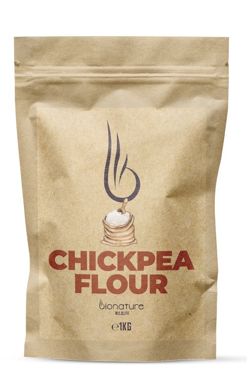 Cícerová múka hladká 1kg