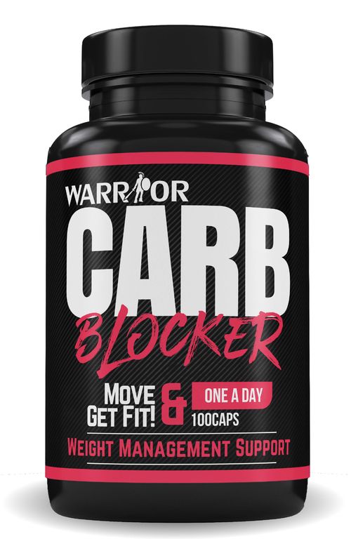 Carb Blocker Weight Loss 100 caps