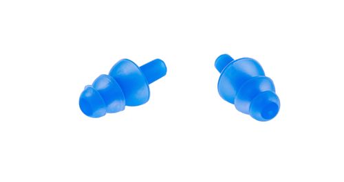 BrainMax Špunty do uší BLUEONE, 10 ks