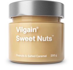 Vilgain Sweet Nuts Arašidy so slaným karamelom 200 g