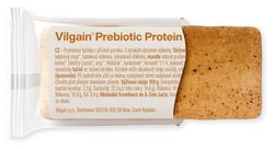 Vilgain Prebiotic Protein Bar gingerbread