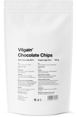 Vilgain Čokopecičky 500 g