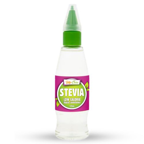 Stévia – Tekuté stolové sladidlo 125ml