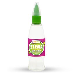 Stévia – Tekuté stolové sladidlo 125ml