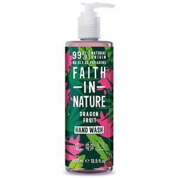 Faith in Nature - Tekuté mýdlo Dračí ovoce, 400 ml