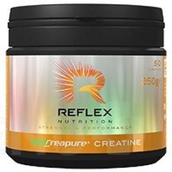 Reflex Creapure® Creatine 250g (kreatin monohydrát)