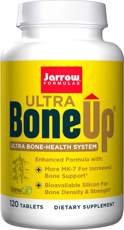 Jarrow Formulas Ultra Bone-Up, 120 tablet