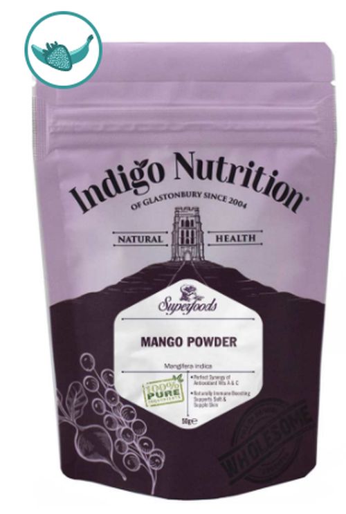 Indigo Herbs Mango Powder, 50 g