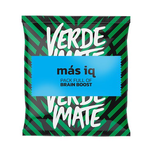 Verde Mate Green Mas IQ 50g