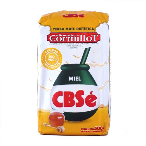 CBSe Miel, 0,5 kg