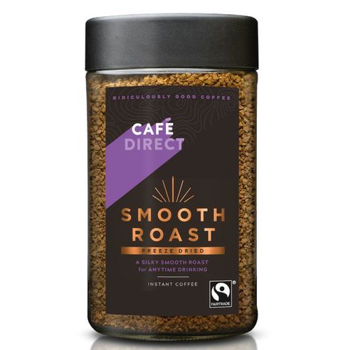 Cafédirect - Smooth Roast instantná káva, 100 g