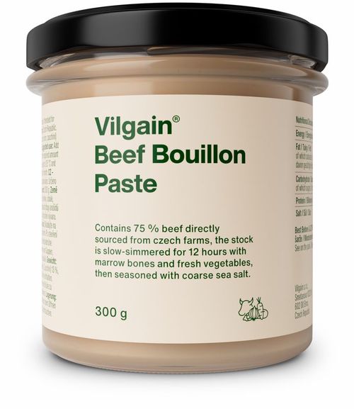 Vilgain Hovädzí bujón 300 g