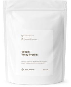 Vilgain Whey Protein Biely marcipán