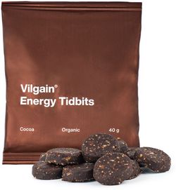 Vilgain Energy Tidbits BIO kakao 40 g