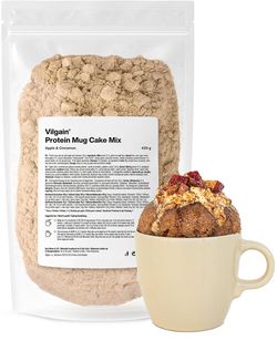 Vilgain Protein Mug Cake Mix jablko so škoricou