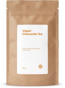 Vilgain Harmančekový bylinný čaj BIO 40 g